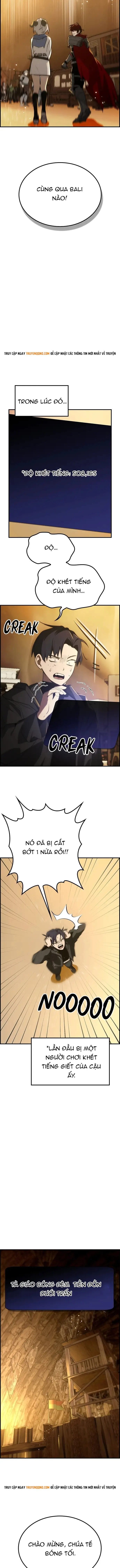 Kẻ Luôn Kết Thúc Bằng Bad Ending Chap 44 - Next Chap 43