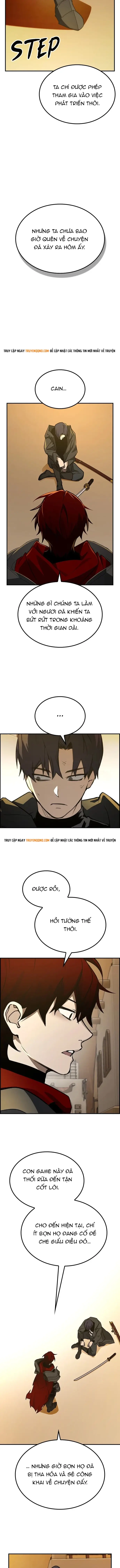 Kẻ Luôn Kết Thúc Bằng Bad Ending Chap 44 - Next Chap 43