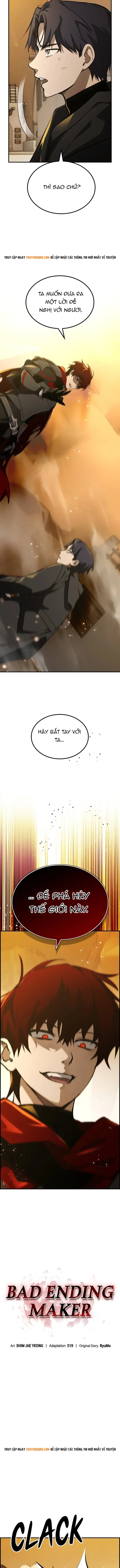 Kẻ Luôn Kết Thúc Bằng Bad Ending Chap 44 - Next Chap 43