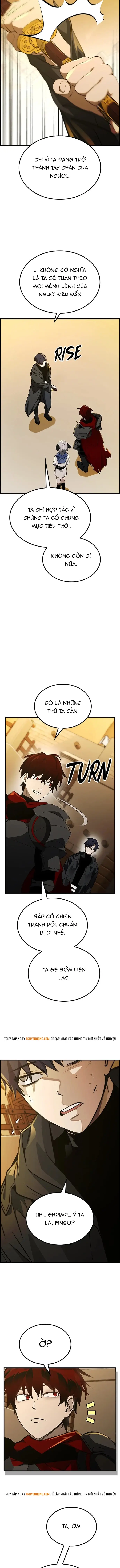 Kẻ Luôn Kết Thúc Bằng Bad Ending Chap 44 - Next Chap 43