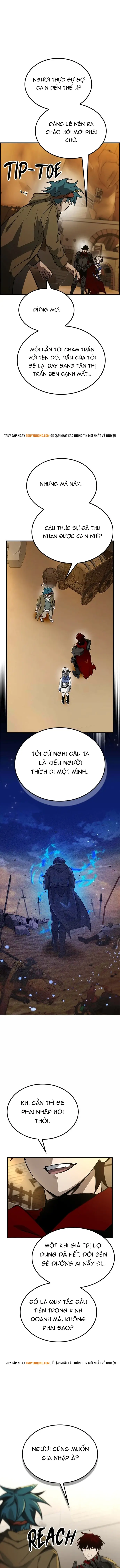 Kẻ Luôn Kết Thúc Bằng Bad Ending Chap 44 - Next Chap 43