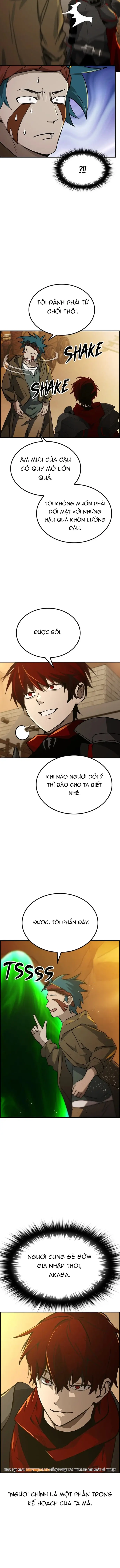 Kẻ Luôn Kết Thúc Bằng Bad Ending Chap 44 - Next Chap 43