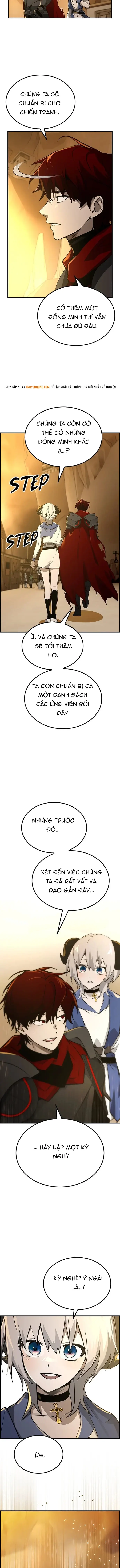 Kẻ Luôn Kết Thúc Bằng Bad Ending Chap 44 - Next Chap 43