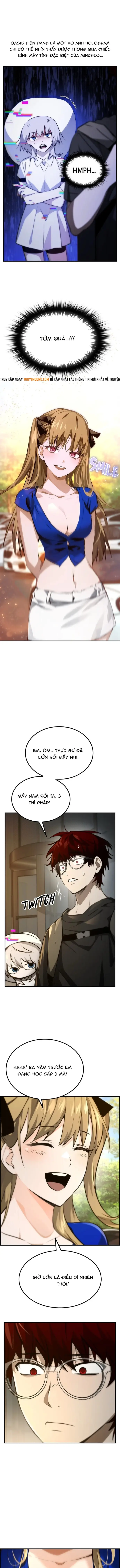 Trang 2 - Kẻ Luôn Kết Thúc Bằng Bad Ending