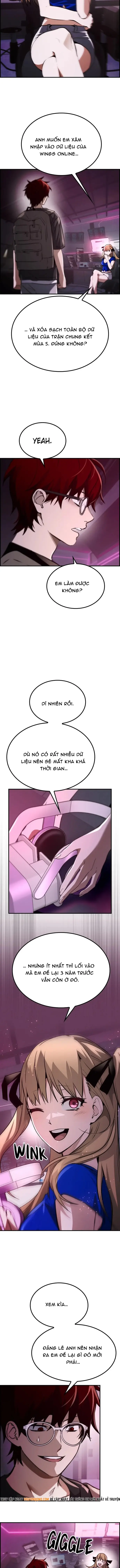 Trang 11 - Kẻ Luôn Kết Thúc Bằng Bad Ending