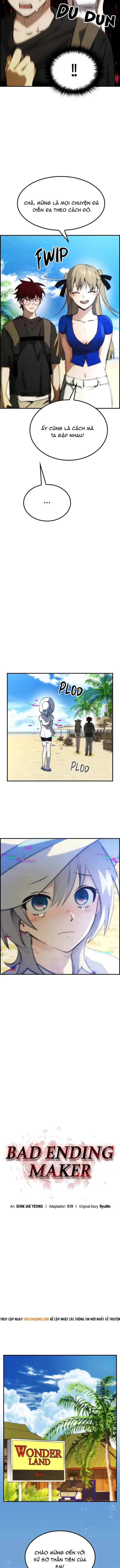 Trang 7 - Kẻ Luôn Kết Thúc Bằng Bad Ending