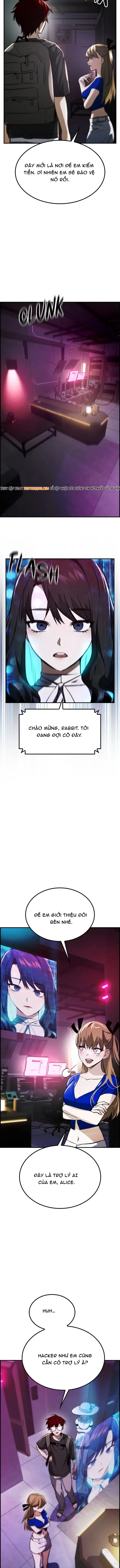 Trang 9 - Kẻ Luôn Kết Thúc Bằng Bad Ending