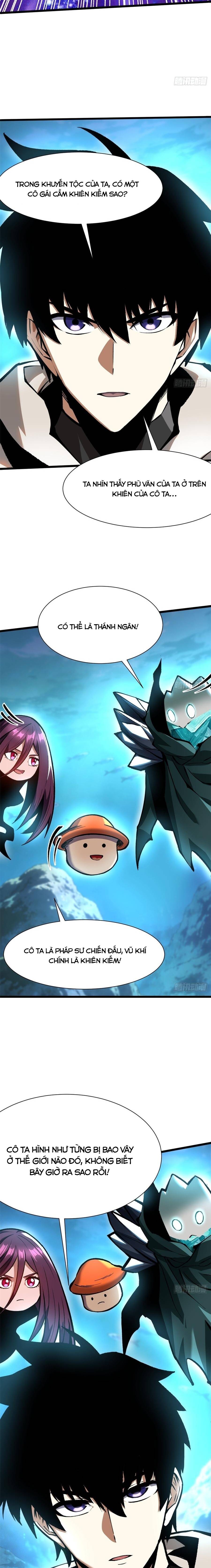 Trang 11 - Ta Thật Không Muốn Học Cấm Chú