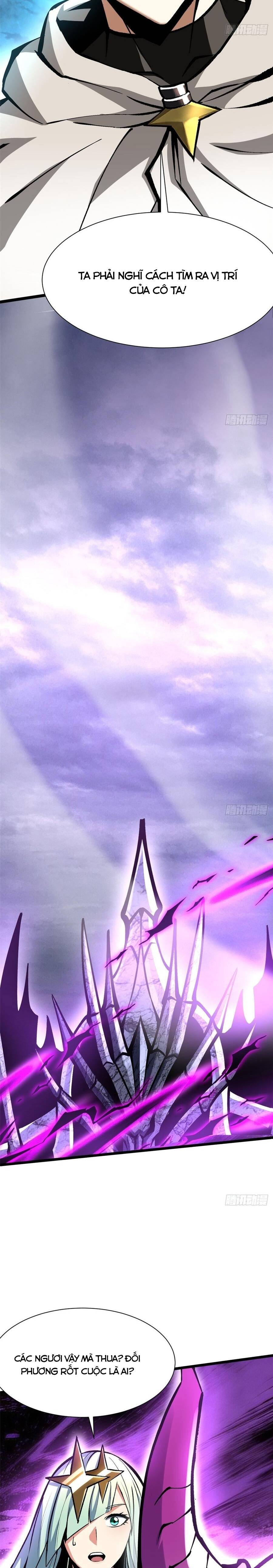 Trang 12 - Ta Thật Không Muốn Học Cấm Chú