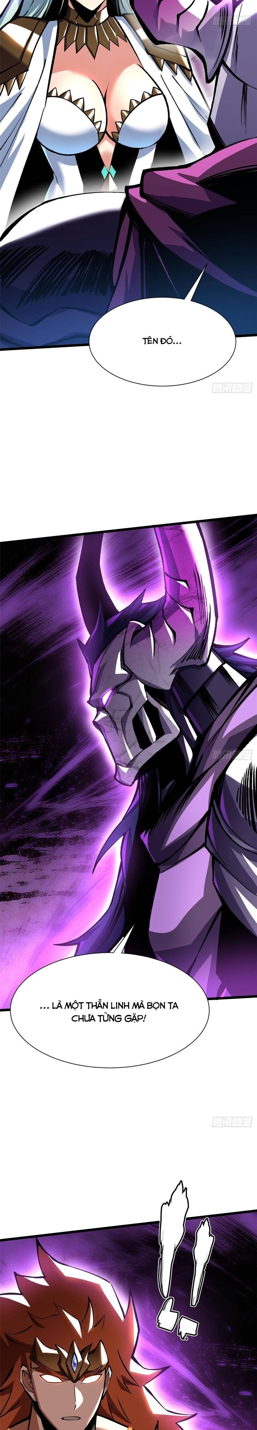 Trang 13 - Ta Thật Không Muốn Học Cấm Chú