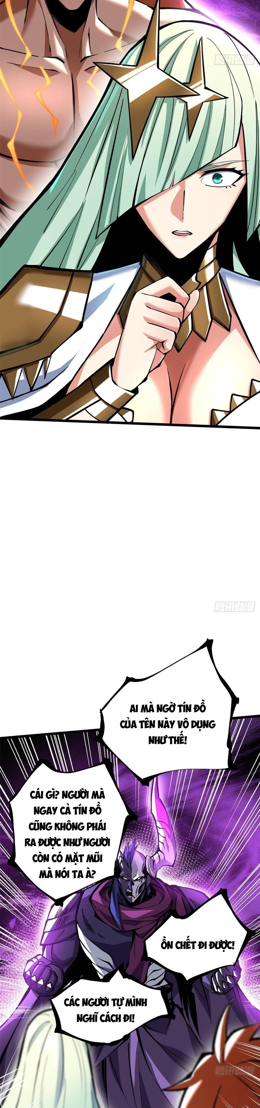 Trang 14 - Ta Thật Không Muốn Học Cấm Chú