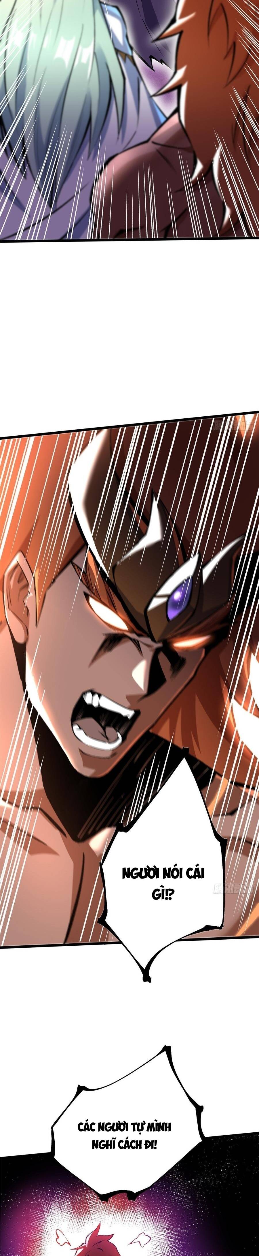 Trang 15 - Ta Thật Không Muốn Học Cấm Chú