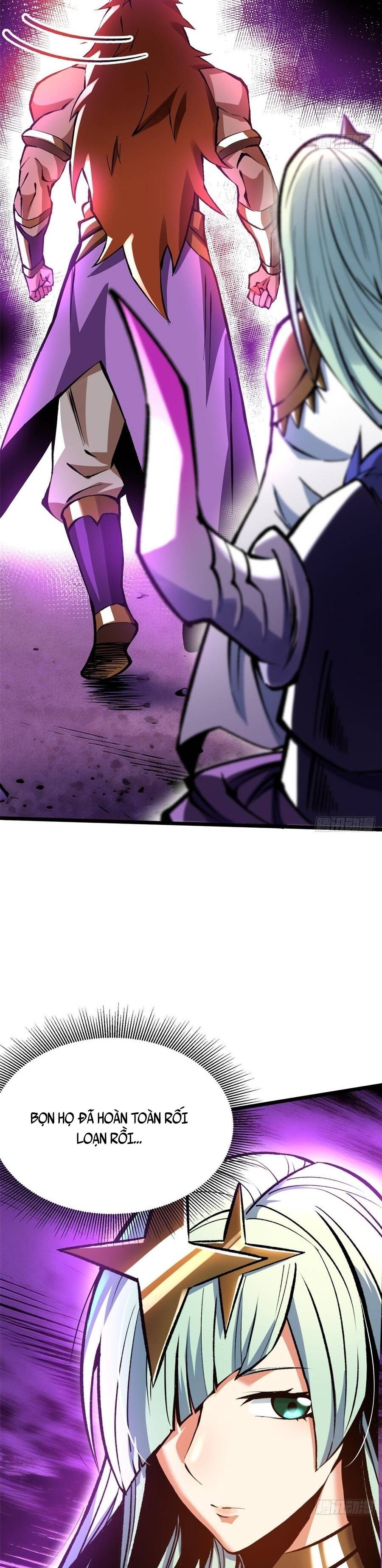 Trang 16 - Ta Thật Không Muốn Học Cấm Chú