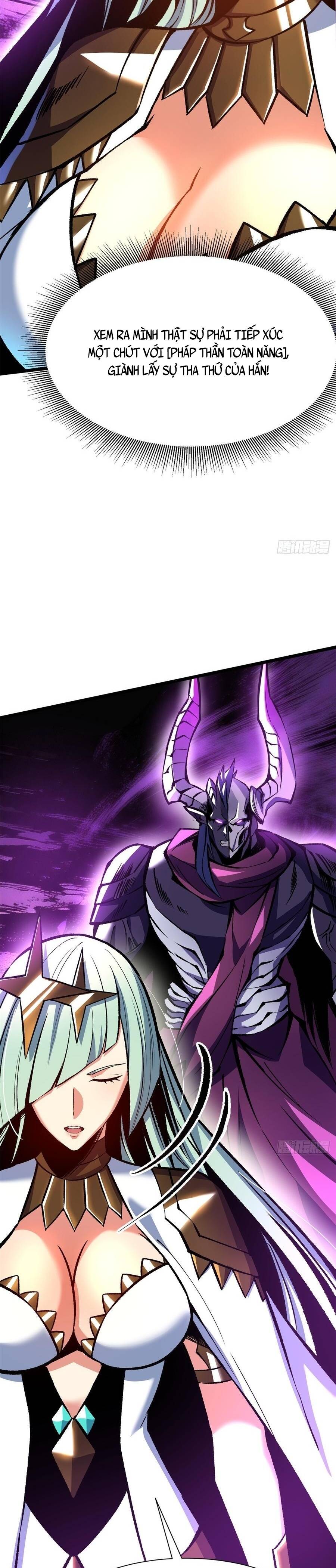 Trang 17 - Ta Thật Không Muốn Học Cấm Chú