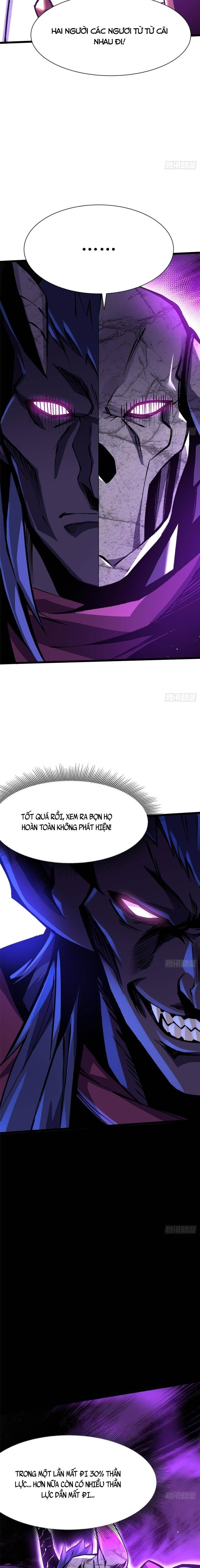 Trang 18 - Ta Thật Không Muốn Học Cấm Chú