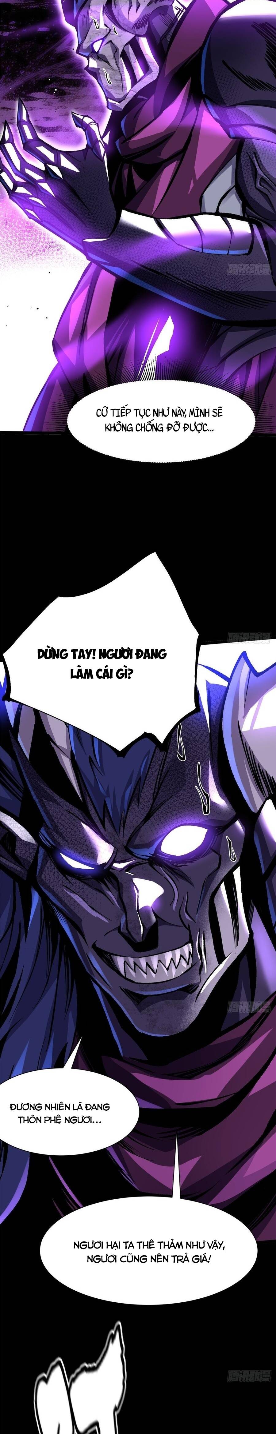 Trang 19 - Ta Thật Không Muốn Học Cấm Chú