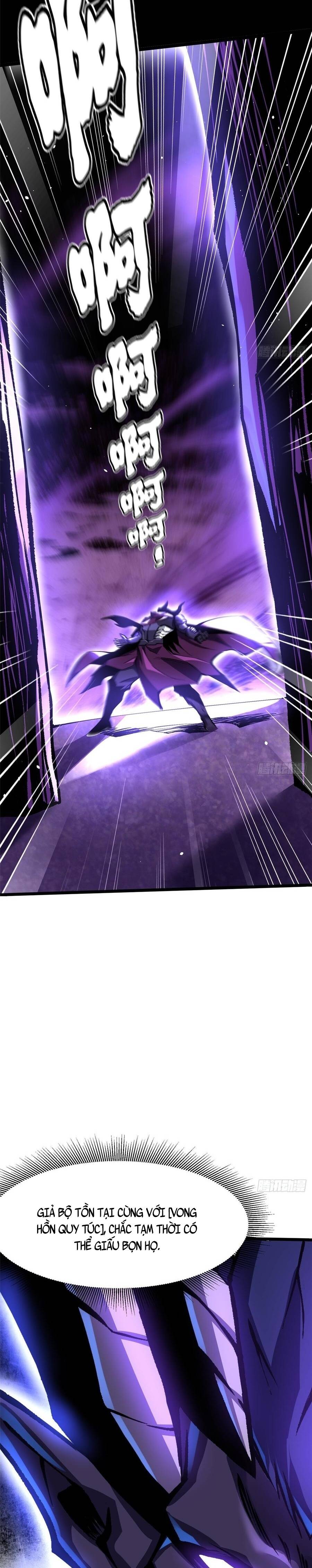 Trang 20 - Ta Thật Không Muốn Học Cấm Chú