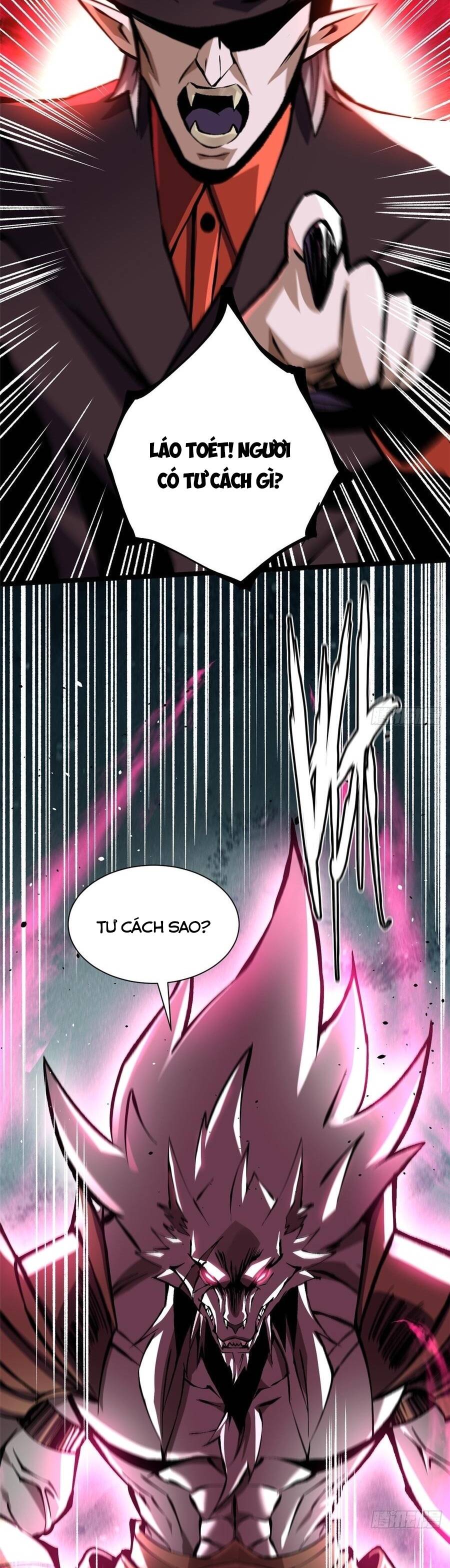 Trang 25 - Ta Thật Không Muốn Học Cấm Chú