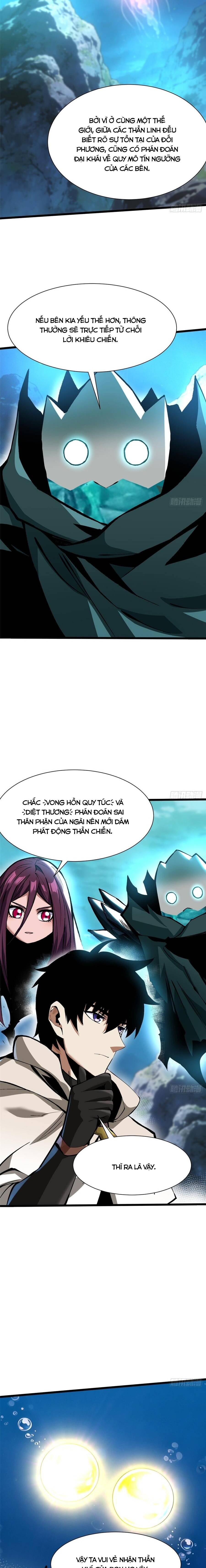 Trang 5 - Ta Thật Không Muốn Học Cấm Chú