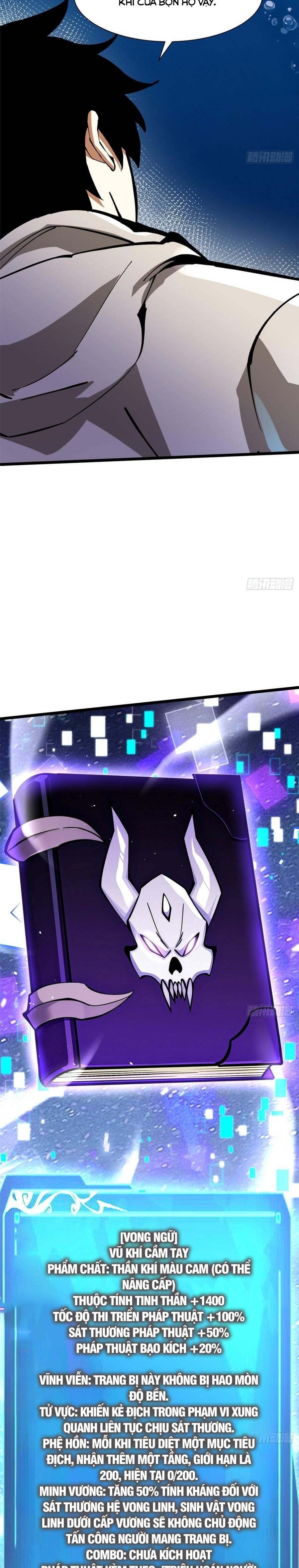 Trang 6 - Ta Thật Không Muốn Học Cấm Chú