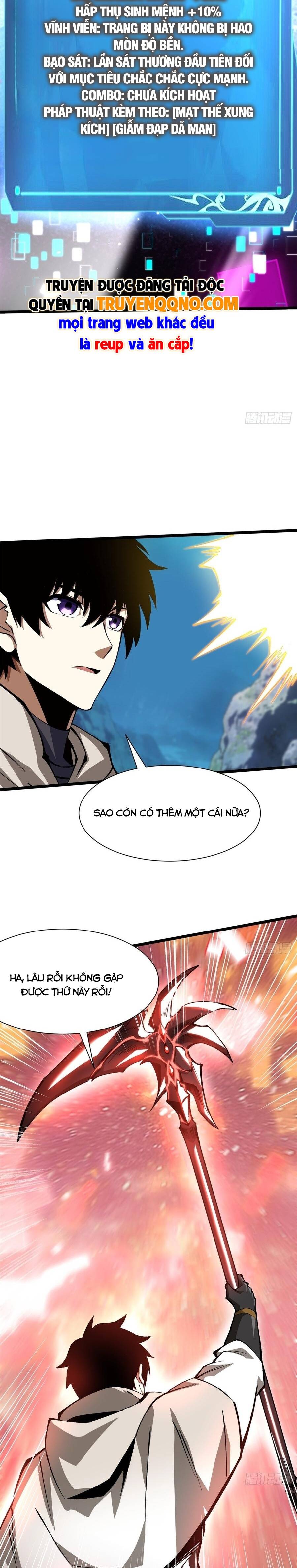 Trang 8 - Ta Thật Không Muốn Học Cấm Chú