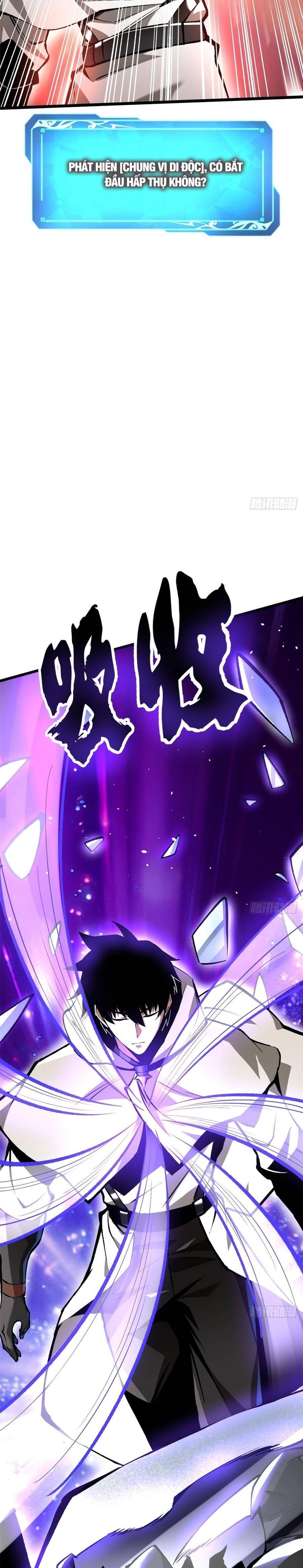 Trang 9 - Ta Thật Không Muốn Học Cấm Chú