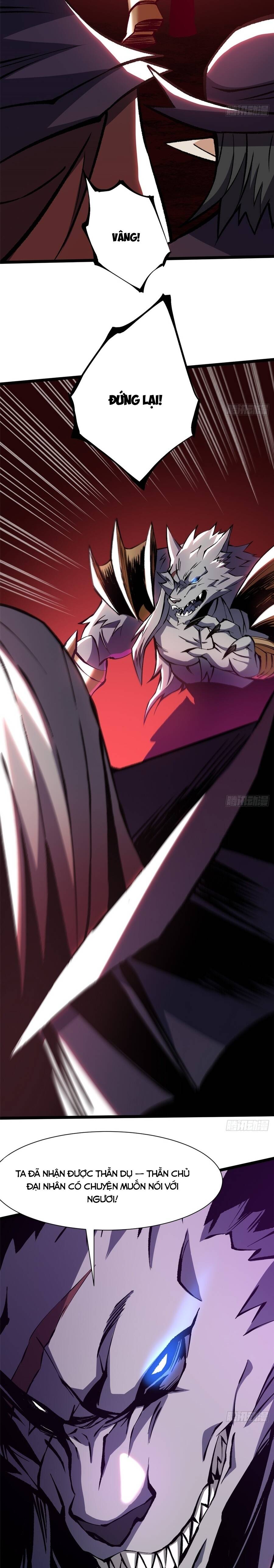 Trang 11 - Ta Thật Không Muốn Học Cấm Chú