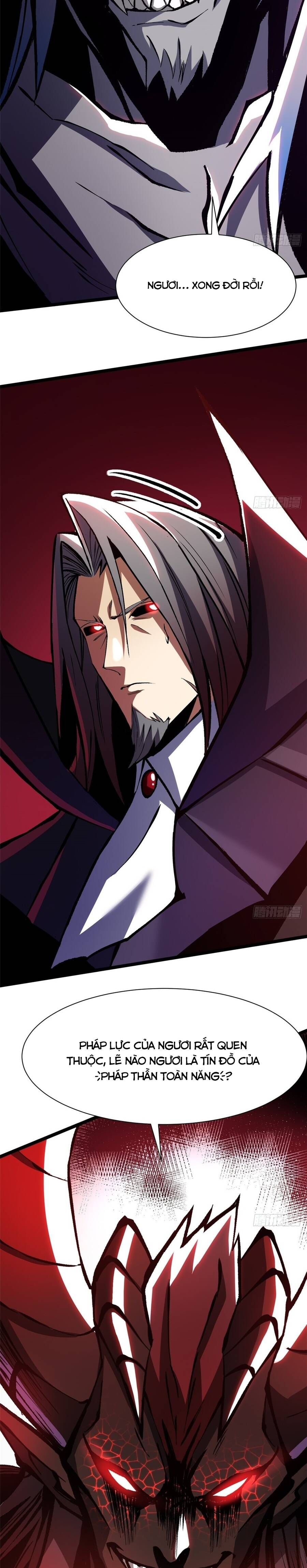 Trang 12 - Ta Thật Không Muốn Học Cấm Chú