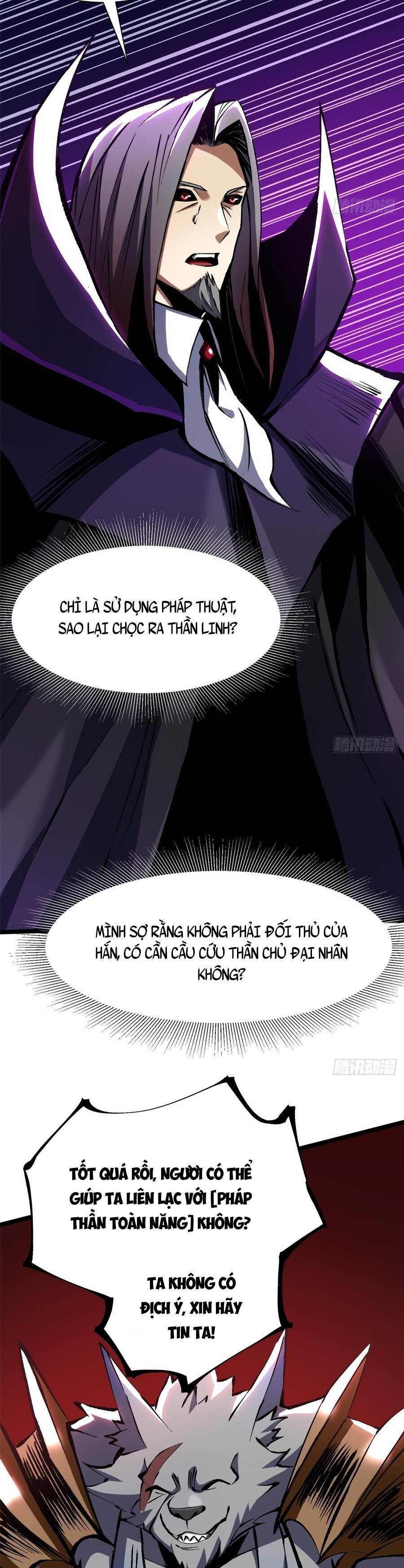 Trang 14 - Ta Thật Không Muốn Học Cấm Chú