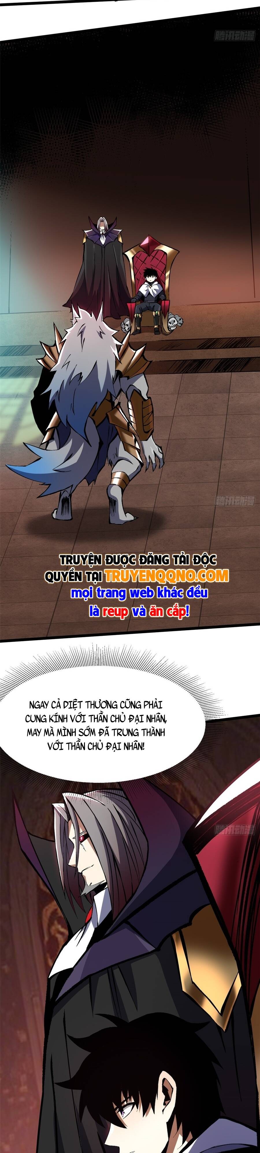 Trang 16 - Ta Thật Không Muốn Học Cấm Chú