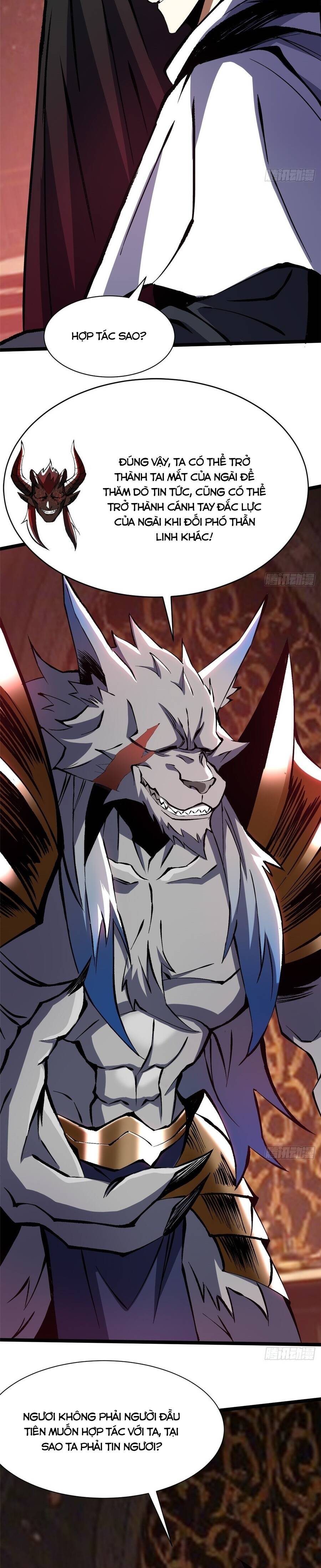 Trang 17 - Ta Thật Không Muốn Học Cấm Chú