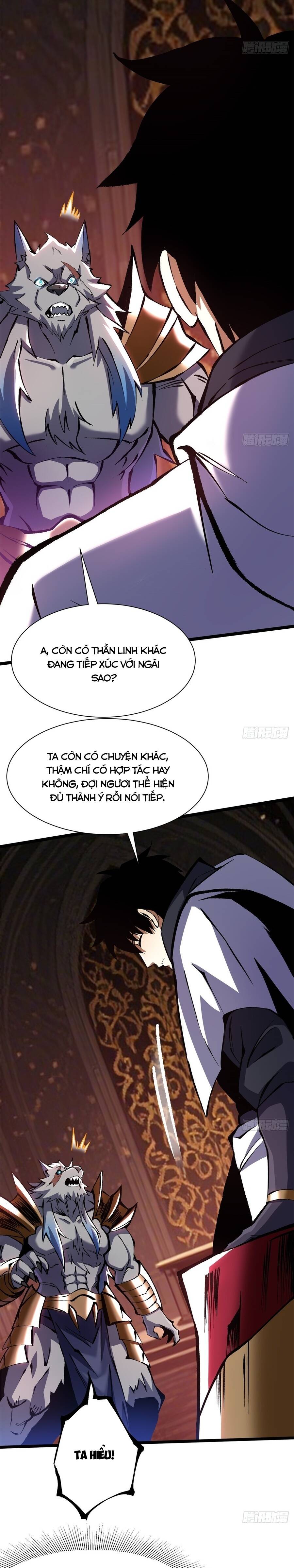 Trang 18 - Ta Thật Không Muốn Học Cấm Chú