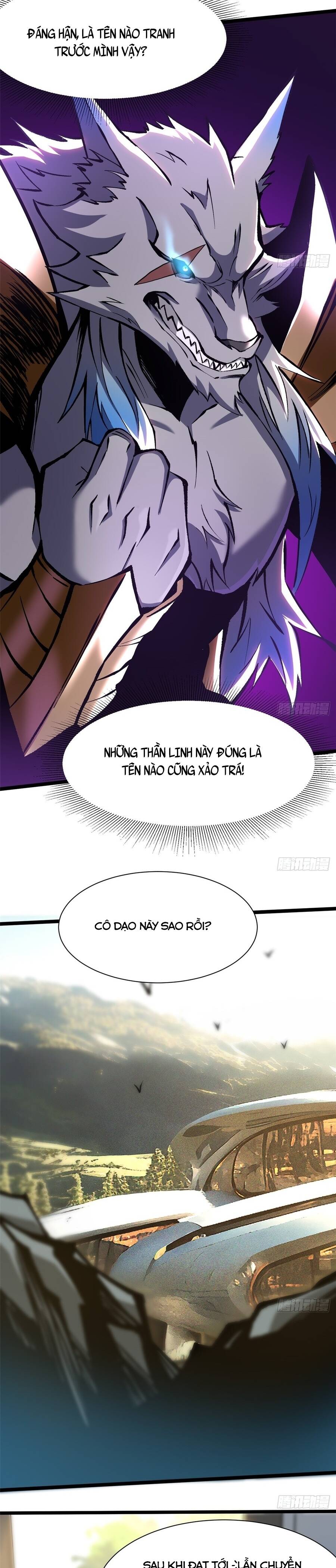 Trang 19 - Ta Thật Không Muốn Học Cấm Chú