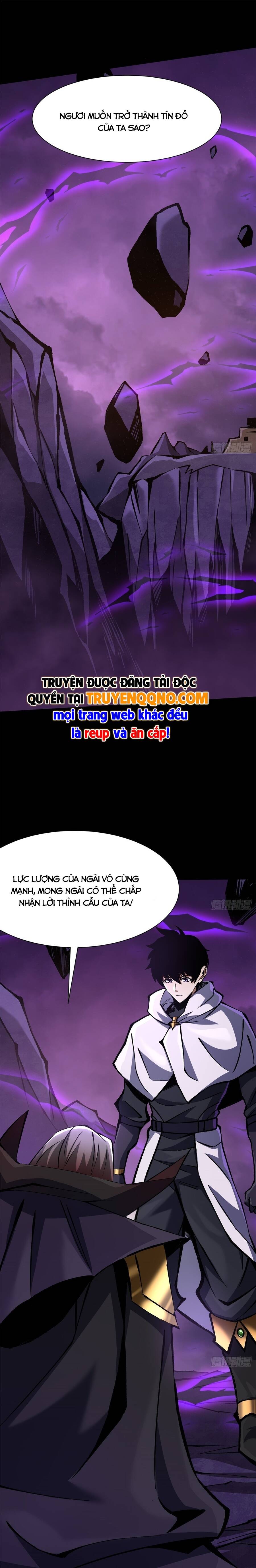 Trang 3 - Ta Thật Không Muốn Học Cấm Chú