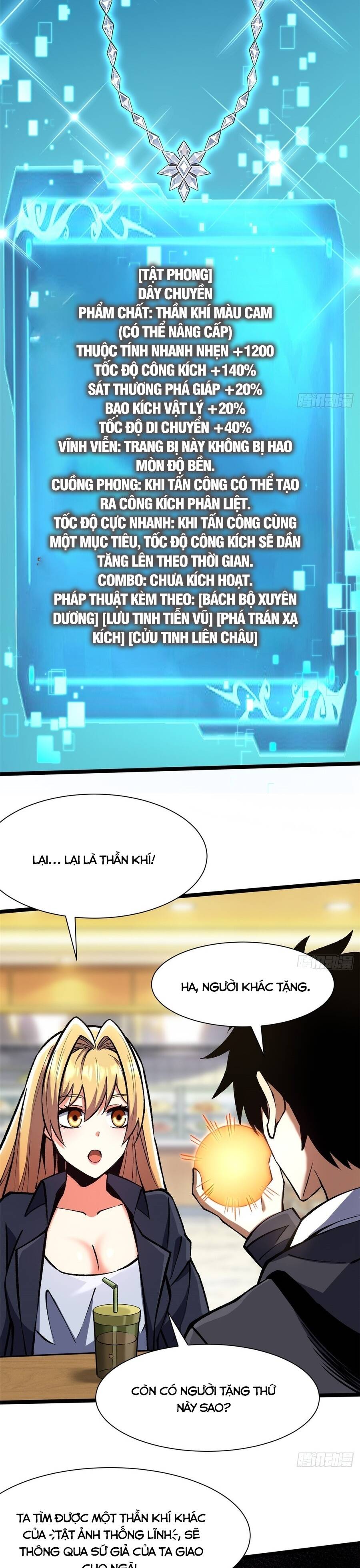 Trang 21 - Ta Thật Không Muốn Học Cấm Chú