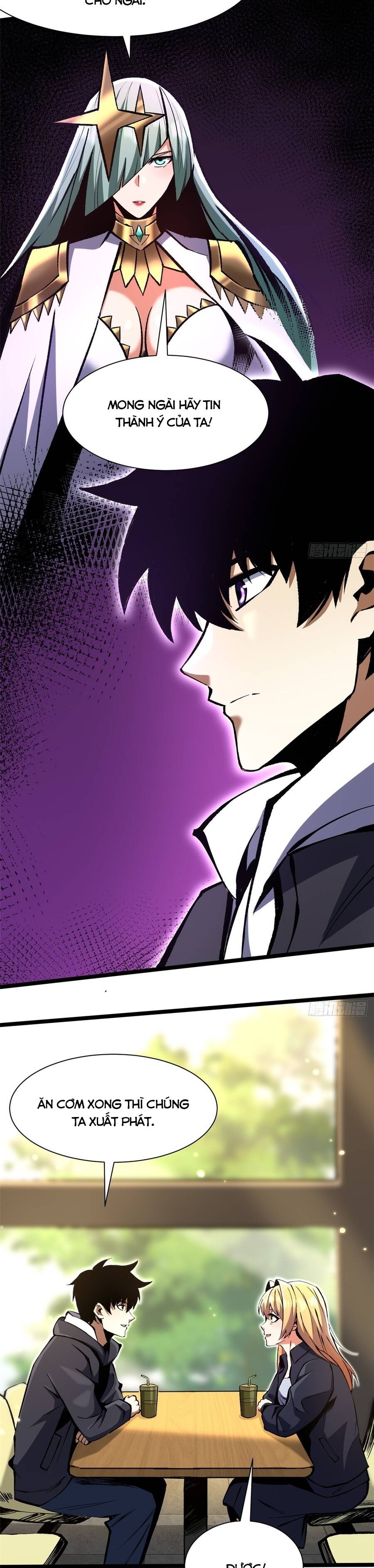Trang 22 - Ta Thật Không Muốn Học Cấm Chú