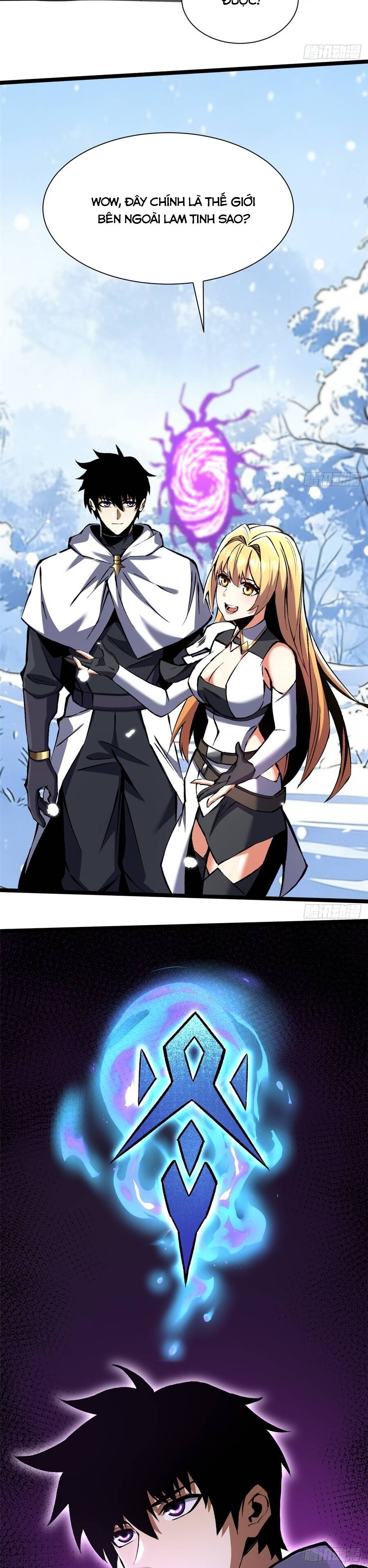 Trang 23 - Ta Thật Không Muốn Học Cấm Chú