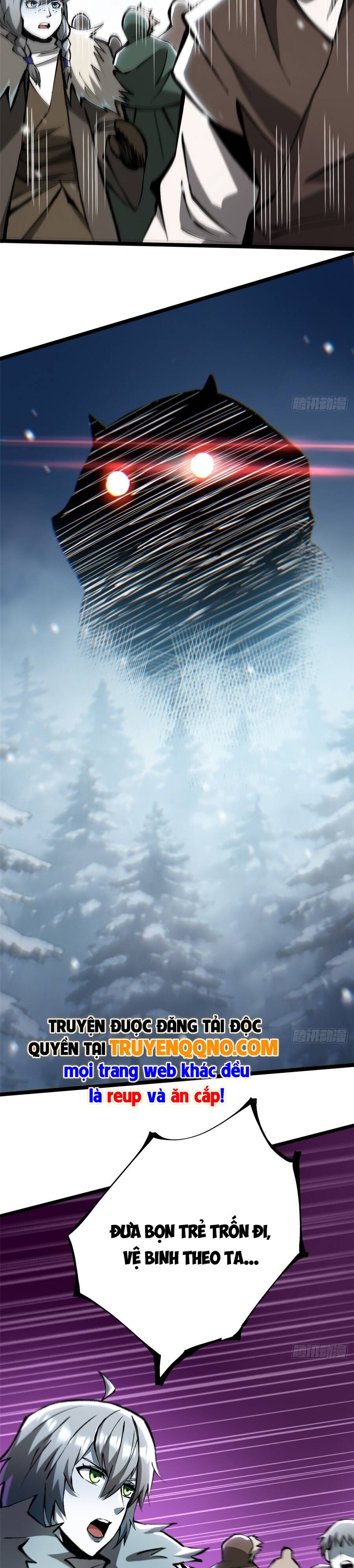 Trang 25 - Ta Thật Không Muốn Học Cấm Chú