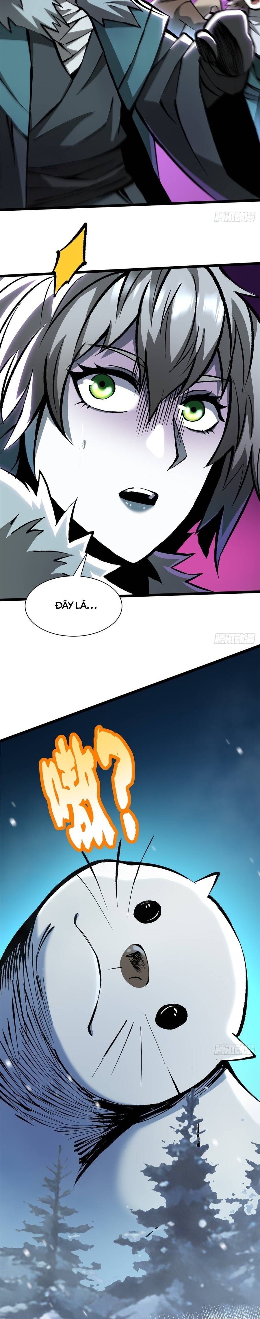 Trang 26 - Ta Thật Không Muốn Học Cấm Chú