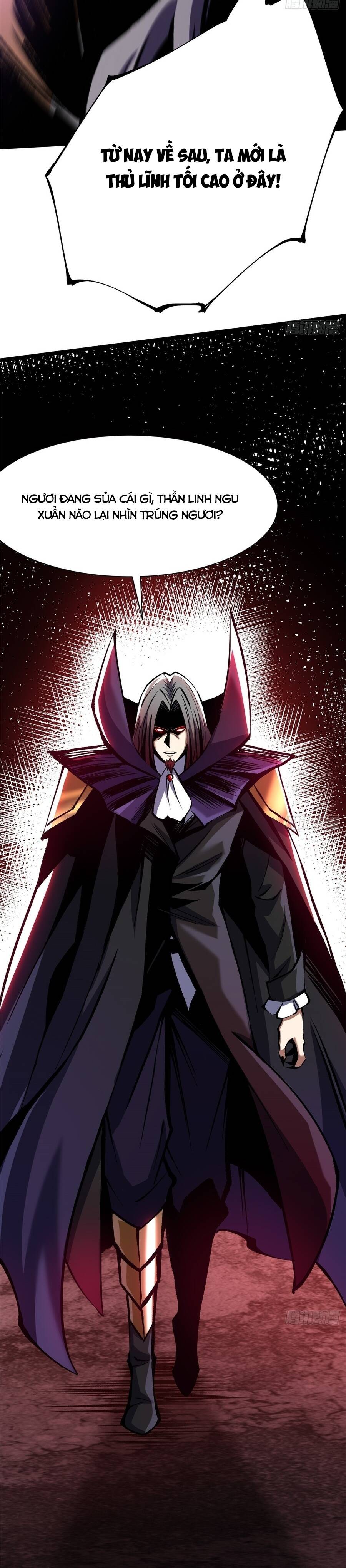 Trang 5 - Ta Thật Không Muốn Học Cấm Chú