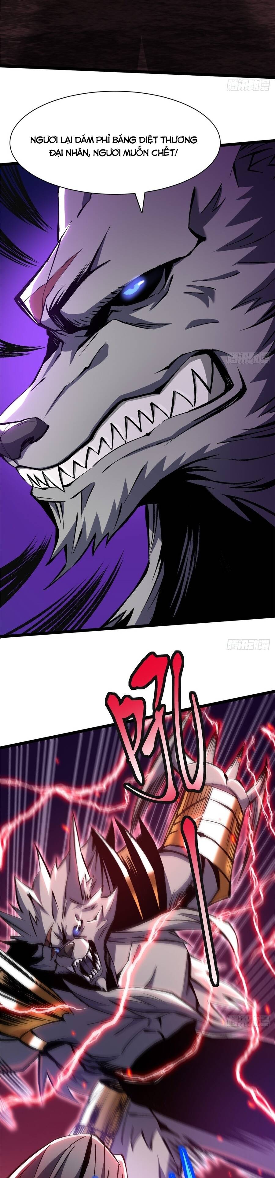 Trang 6 - Ta Thật Không Muốn Học Cấm Chú