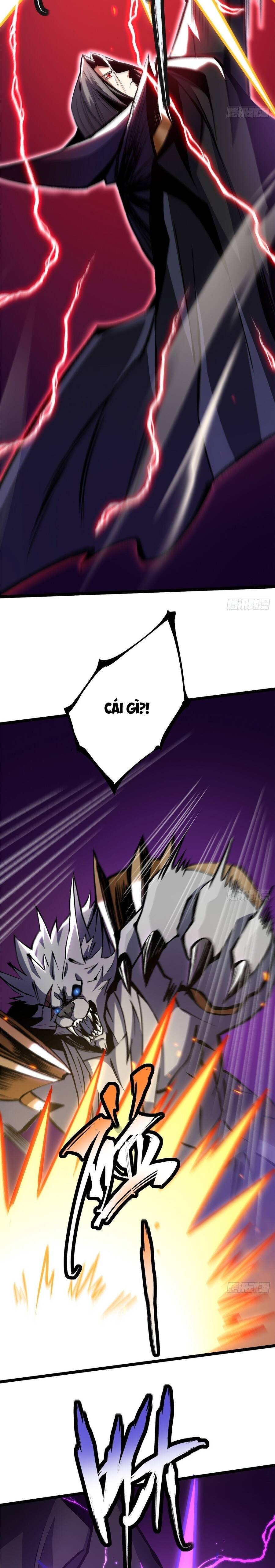 Trang 8 - Ta Thật Không Muốn Học Cấm Chú