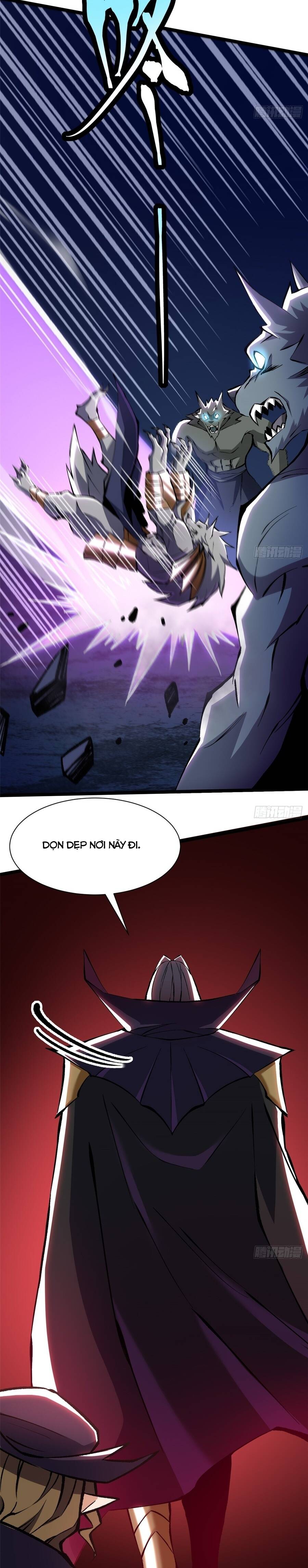 Trang 10 - Ta Thật Không Muốn Học Cấm Chú