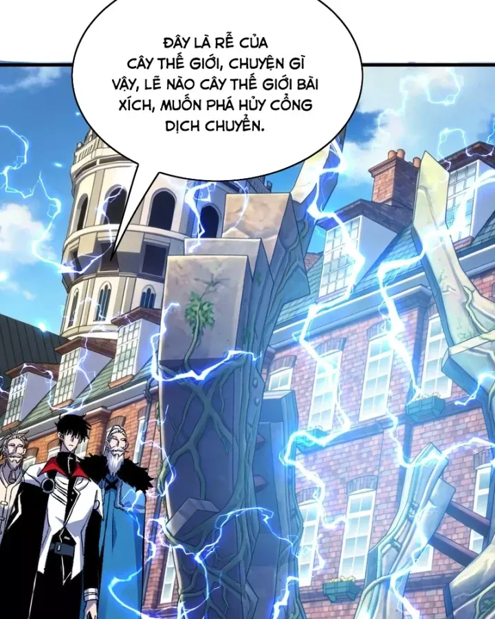 Trang 101 - Toàn Dân Chuyển Chức: Bị Động Của Ta Vô Địch