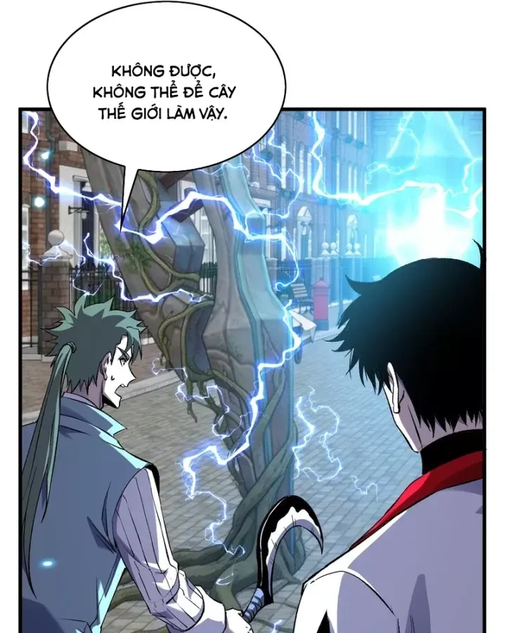 Trang 103 - Toàn Dân Chuyển Chức: Bị Động Của Ta Vô Địch