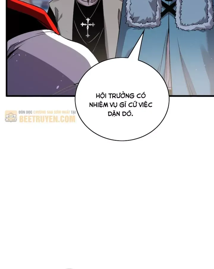 Trang 111 - Toàn Dân Chuyển Chức: Bị Động Của Ta Vô Địch
