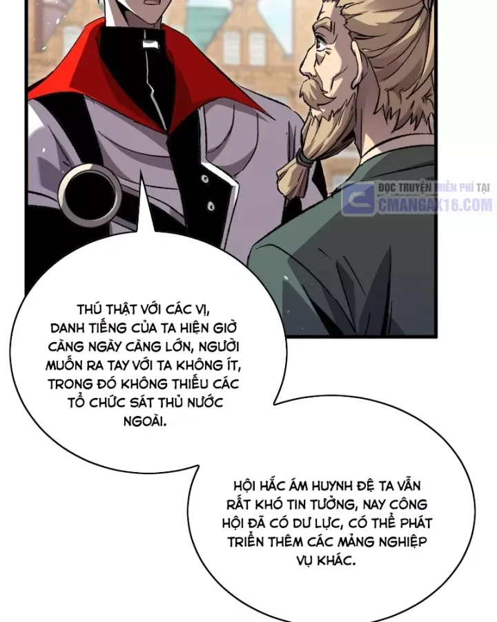 Trang 113 - Toàn Dân Chuyển Chức: Bị Động Của Ta Vô Địch