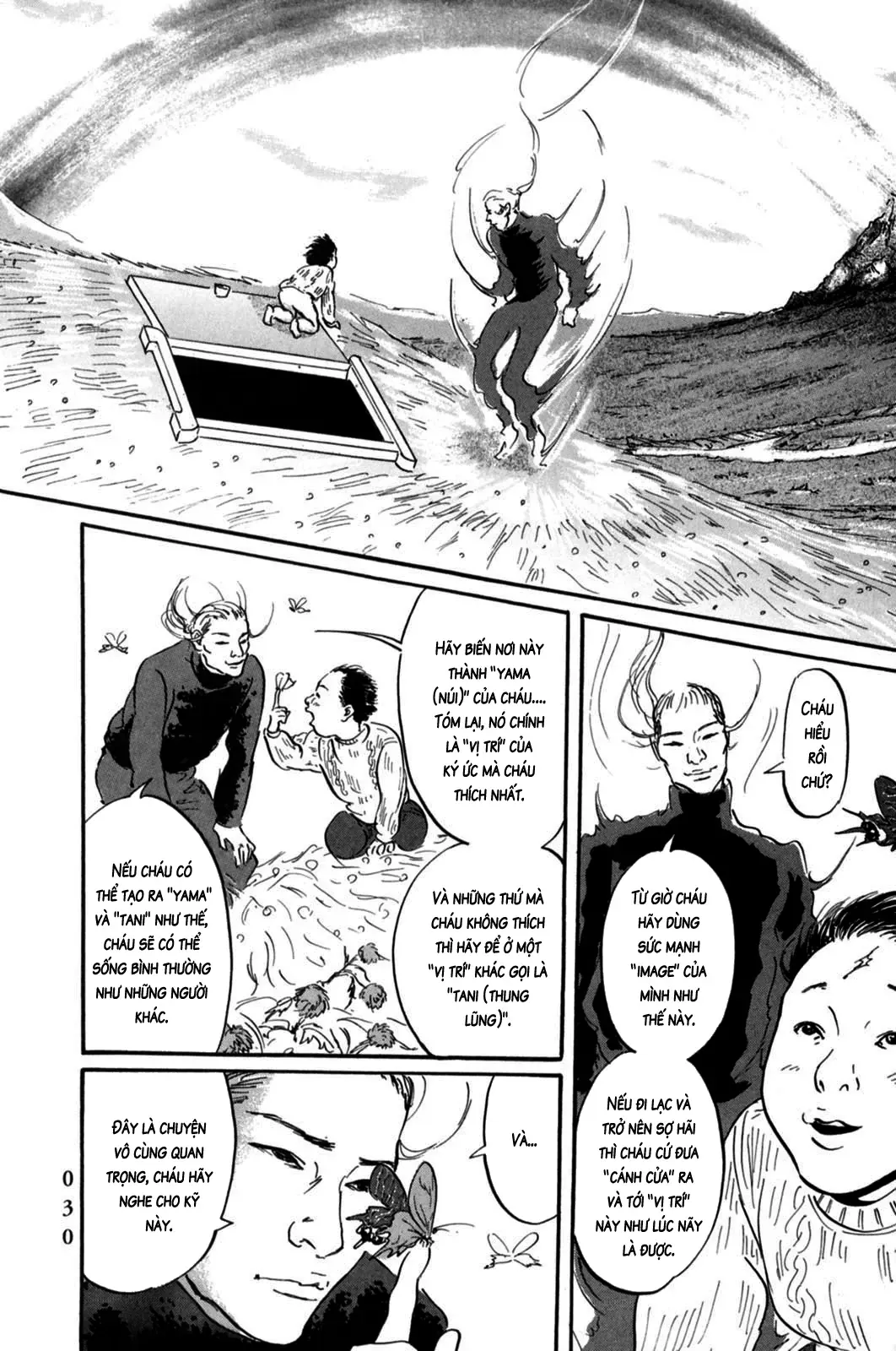 Pet (Miyake Ranjou) Chap 1