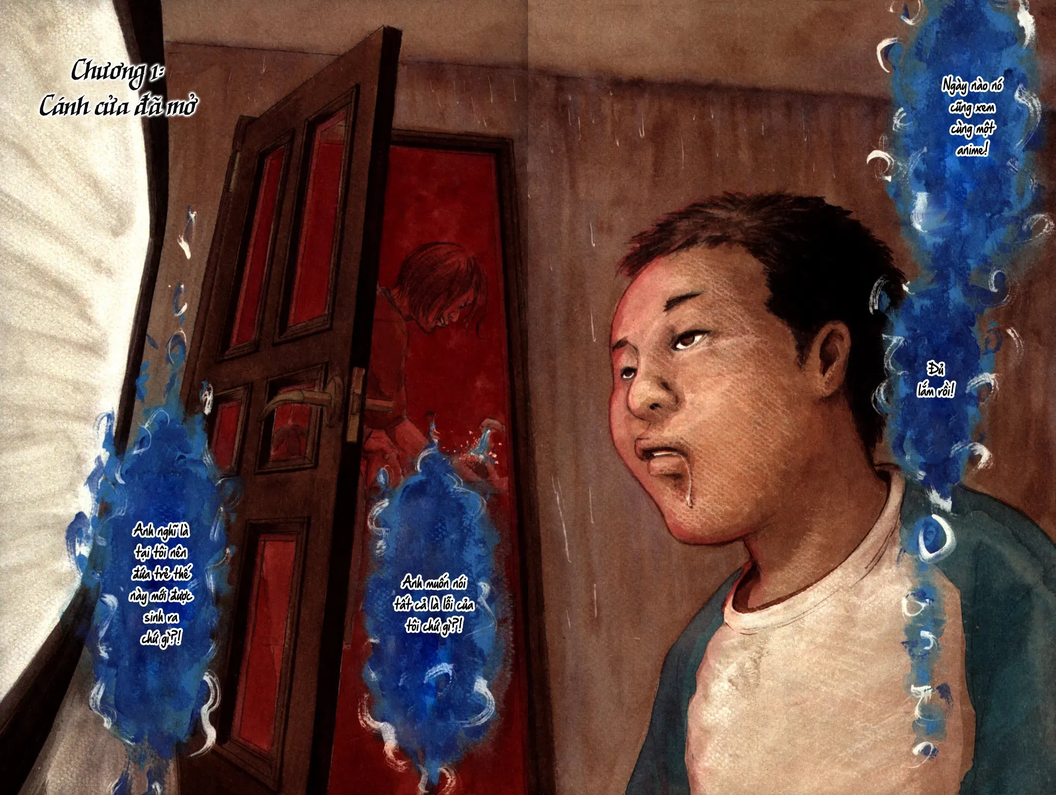 Pet (Miyake Ranjou) Chap 1