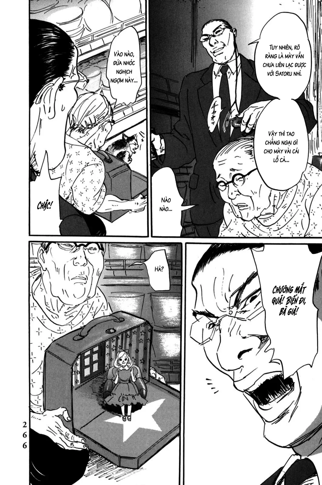 Pet (Miyake Ranjou) Chap 10 - Next Chap 9